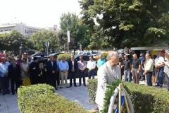 Σεμνά και ταπεινά τα Ελευθέρια των Τρικάλων