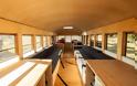 Φοιτητής κατασκεύασε εντυπωσιακή κατοικία σε παλιό λεωφορείο (Video) - Φωτογραφία 4