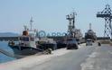 Σύγκρουση αλιευτικού με ρυμουλκό μέσα στο λιμάνι της Καλαμάτας - Φωτογραφία 1