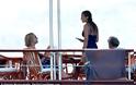 Με πολυτελές σκάφος στο Ιόνιο η πρωταγωνίστρια του Sex and The City, Sarah Jessica Parker και ο Jeremy Irons - Δείτε φωτο - Φωτογραφία 8