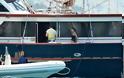 Με πολυτελές σκάφος στο Ιόνιο η πρωταγωνίστρια του Sex and The City, Sarah Jessica Parker και ο Jeremy Irons - Δείτε φωτο - Φωτογραφία 9
