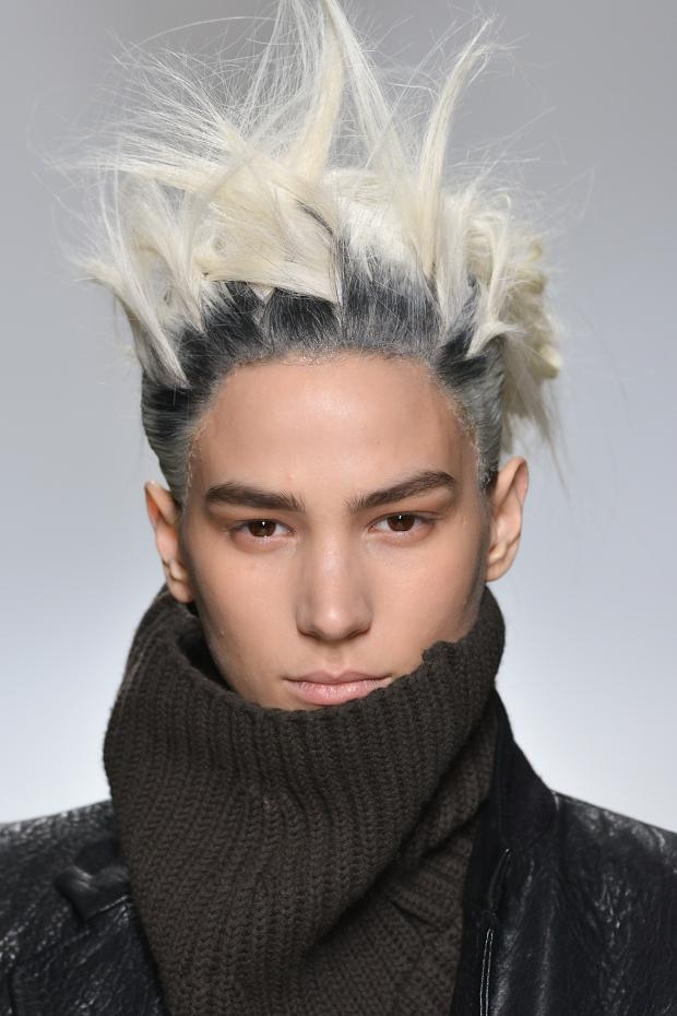 Punk Hair: Το νέο hair trend έχει… άγριες διαθέσεις! - Φωτογραφία 6