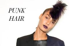 Punk Hair: Το νέο hair trend έχει… άγριες διαθέσεις!