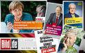 Οι Γερμαναράδες συμεχίζουν να προκαλούν με εμπρηστικές προεκλογικές αφίσες κατά της Ελλάδας