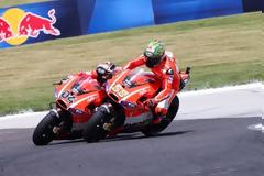 «Οικογενειακοί» καυγάδες στη Ducati