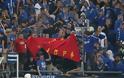 Η σημαία των Σκοπίων χάλασε τις σχέσεις του ΠΑΟΚ με τη Σάλκε