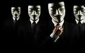 Συνελήφθησαν οι Anonymous σύμφωνα με το FBI