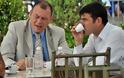 Σε... καφενείο... συναντήθηκε ο πρόξενος της Ελλάδας στην Αλβανία Ν. Κοτροκόης με το δήμαρχο Πρεμετής... Με τέτοια σοβαρότητα αντιμετωπίζει η Ελληνική πλευρά το θέμα... - Φωτογραφία 3