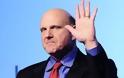 Αποχωρεί ο Steve Ballmer από την ηγεσία τής Microsoft