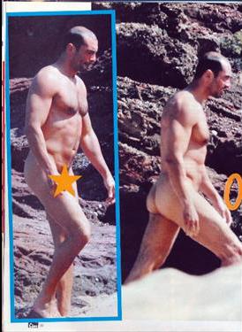 Ποιος γνωστός Έλληνας ηθοποιός έκανε γυμνισμό στη Mύκονο - Δείτε φωτο - Φωτογραφία 2