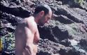 Ποιος γνωστός Έλληνας ηθοποιός έκανε γυμνισμό στη Mύκονο - Δείτε φωτο - Φωτογραφία 3