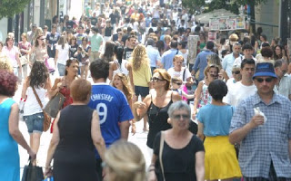 Στα 10.815.197 ο πληθυσμός της Ελλάδας το 2011 - Φωτογραφία 1