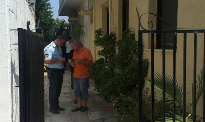 Πάτρα: Νεκρός 40χρονος στον Άγιο Ιωάννη Πράτσικα - Δείτε φωτο-video - Φωτογραφία 4