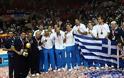 Οι ελπίδες και οι σκιές  του ελληνικού μπάσκετ