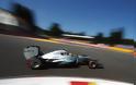 F1 GP Βελγίου - QP: Lewis strikes again!