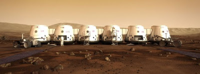 Ετοιμάζουν αποστολές …αποίκισης του Άρη, χωρίς επιστροφή! [video] - Φωτογραφία 3