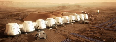 Ετοιμάζουν αποστολές …αποίκισης του Άρη, χωρίς επιστροφή! [video] - Φωτογραφία 4