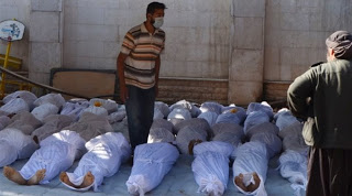 Γιατροί Χωρίς Σύνορα: 355 νεκροί από χημικά όπλα στη Συρία - Φωτογραφία 1