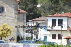 Ελέγχους για ναρκωτικά έκανε η ομάδα ΔΙΑΣ στα Τρίκαλα