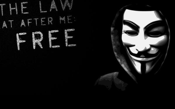 Anonymous: «Hello FBI... είμαστε ακόμη εδώ» - Φωτογραφία 1