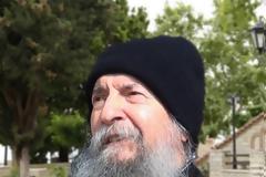 3505 - Ο ιερομόναχος γέροντας Φώτιος (†2013)