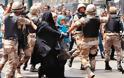 Το «στρατηγικό βάθος» καταρρέει στην Αίγυπτο