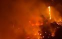 Καλιφόρνια: Mία εβδομάδα στο έλεος της καταστροφικής πυρκαγιάς - Έκλεισαν άλλα δύο τμήματα του Εθνικού Πάρκου [video]