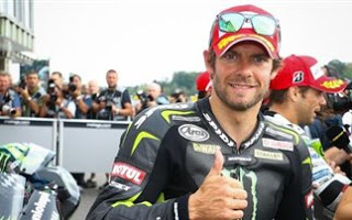 Pole position για τον θυελλώδη Cal Crutchlow στο Brno - Φωτογραφία 1