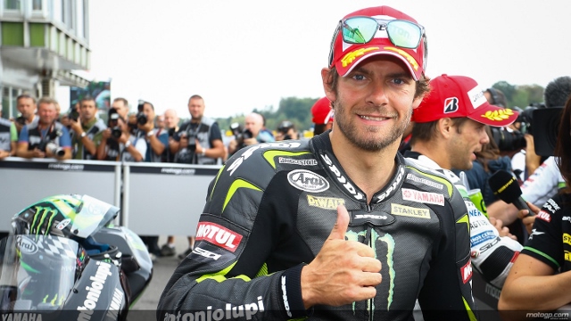 Pole position για τον θυελλώδη Cal Crutchlow στο Brno - Φωτογραφία 6