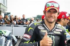 Pole position για τον θυελλώδη Cal Crutchlow στο Brno