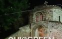 Αυλωνάρι: Η εικόνα έξω από την εκκλησία που κάνει μικρούς και μεγάλους να κολλούν! [video] - Φωτογραφία 4