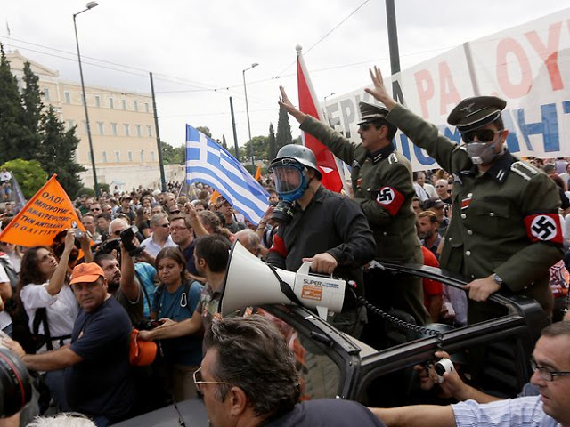 Ευρωπαϊκή Ένωση και Ελλάδα: H δολοφονία ενός έθνους!! - Φωτογραφία 3