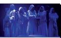 Οι «μοναχοί» της ροκ σκηνής Gregorian καταφθάνουν στην Πάτρα