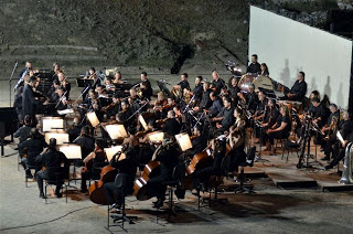 Μια πολύ όμορφη βραδιά με την Κρατική Ορχήστρα Θεσσαλονίκης στο Φεστιβάλ Ολύμπου - Φωτογραφία 1