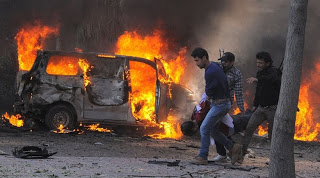 Συρία: Ο κυβερνήτης της επαρχίας Χάμα δολοφονήθηκε από αντάρτες - Φωτογραφία 1