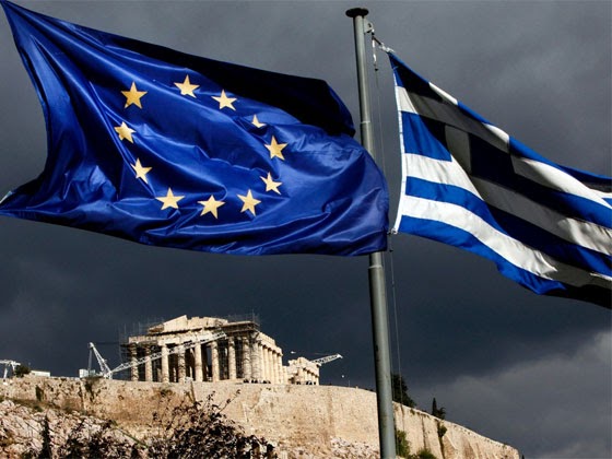 Ευρωπαϊκή Ένωση και Ελλάδα: H δολοφονία ενός έθνους!! - Φωτογραφία 1