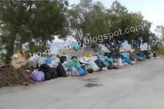 Βρώμα και δυσωδία στνν Αίγινα μας αναφέρει αναγνώστης