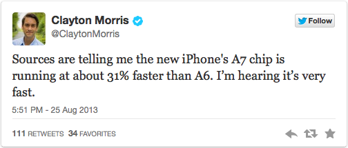 Γιατί το iphone 5S θα είναι πιο γρήγορο από το 5 - Φωτογραφία 2