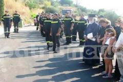 Ηλεία: Τίμησαν τoυς τρεις αδικοχαμένους ήρωες στην Αρτέμιδα...