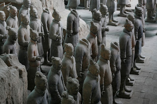 Terracota Army, ο παράξενος στρατός του αυτοκράτορα - Φωτογραφία 1