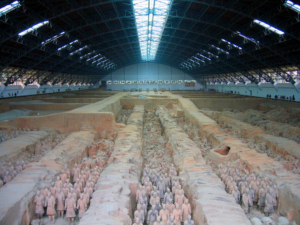 Terracota Army, ο παράξενος στρατός του αυτοκράτορα - Φωτογραφία 12