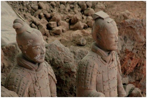 Terracota Army, ο παράξενος στρατός του αυτοκράτορα - Φωτογραφία 5