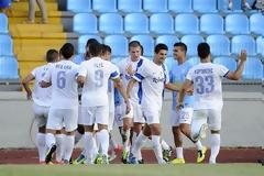 Ο ΠΑΣ Γιάννινα επικράτησε άνετα 2-0 του Απόλλωνα Σμύρνης