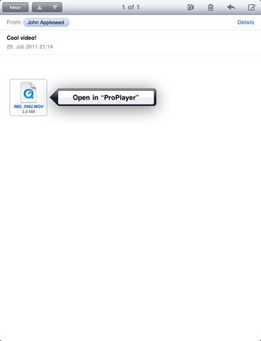 ProPlayer - the video player: AppStore free...από 4.49 ευρώ δωρεάν για λίγες ώρες - Φωτογραφία 6