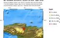 Σεισμός στον...Κρουσώνα στο Ηράκλειο