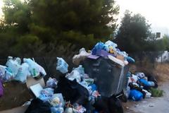 Απαράδεκτη η κατάσταση στην Αίγινα