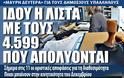 Αυτοί είναι οι 4.599 υπάλληλοι που βγαίνουν σε διαθεσιμότητα - See more at: http://exedra.gr/politiki-menu/item/12452-aftoi-einai-oi-4-599-ypalliloi-pou-bainoun-se-diathesimotita#sthash.N76rYu8e.dpuf