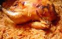 H συνταγή της ημέρας: Κοτόπουλο με κριθαράκι