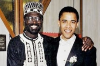 Ο αδελφός του Ομπάμα μέλος της Μουσουλμανικής Αδελφότητας - Φωτογραφία 1