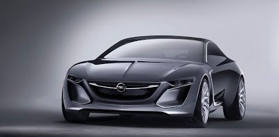 Το Monza Concept αποκαλύπτει τη στρατηγική της μάρκας Opel στην IAA - Φωτογραφία 1